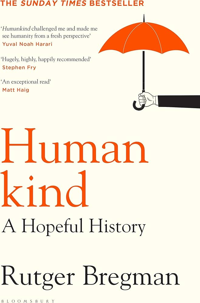 Cover of book 'Humankind'